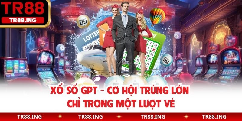 Xổ số GPT